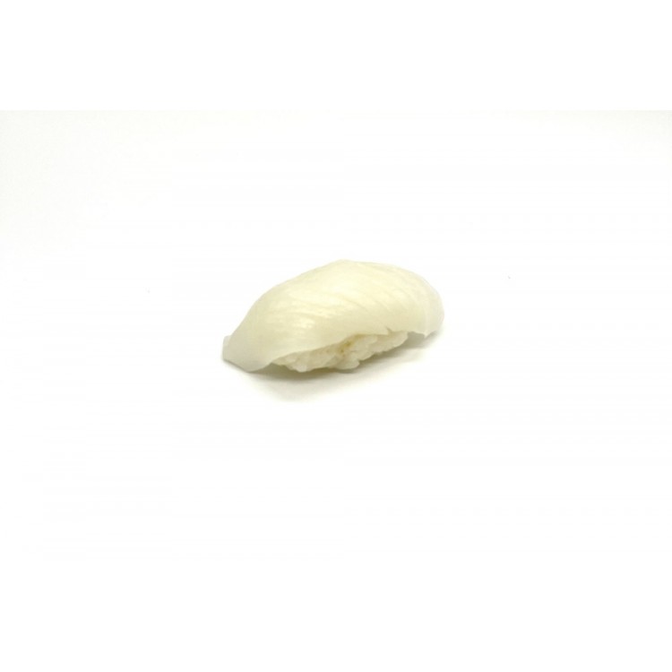 Inktvis nigiri 2 stuks *